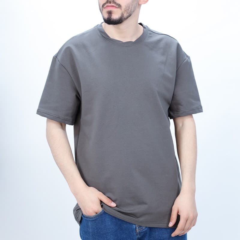 T-Shirt اوفــر سايــز شبابي