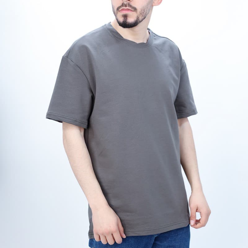 T-Shirt اوفــر سايــز شبابي