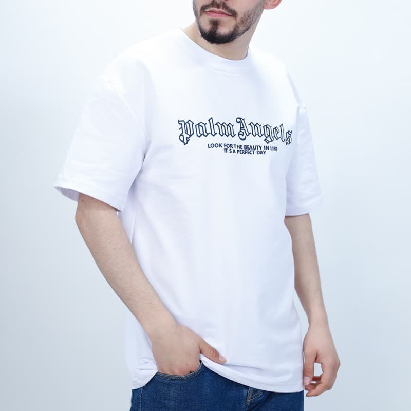 T-Shirt اوفــر سايــز شبابي