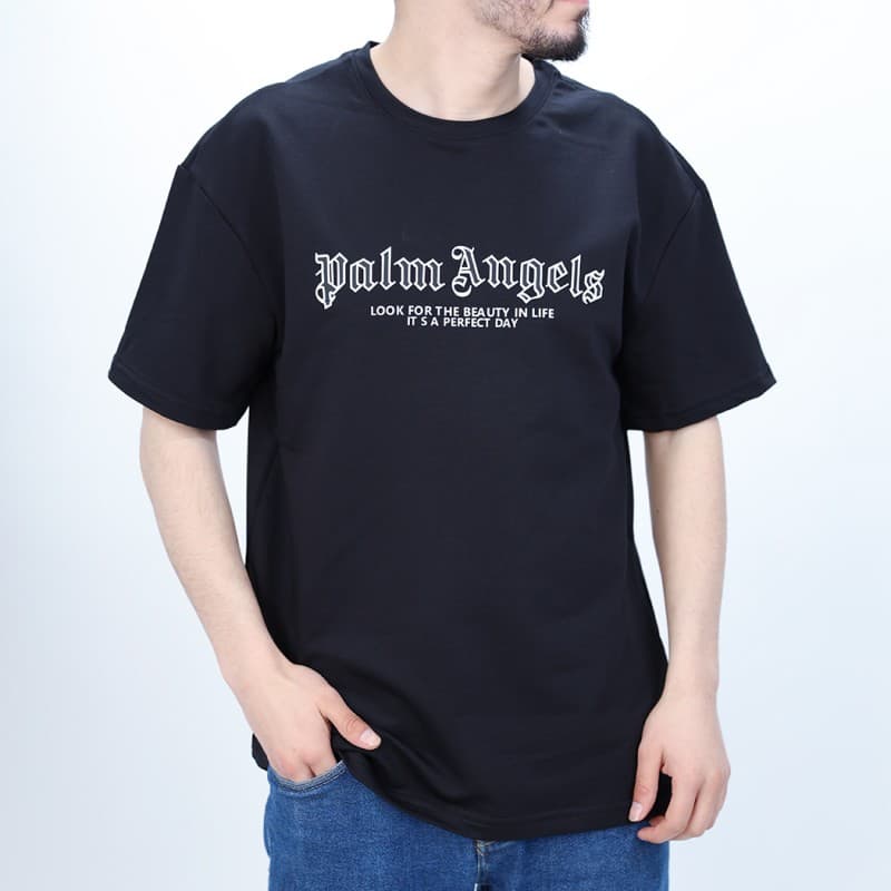T-Shirt اوفــر سايــز شبابي