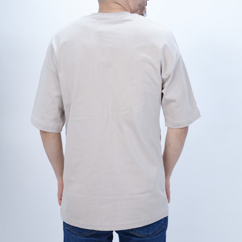 T-Shirt اوفــر سايــز شبابي