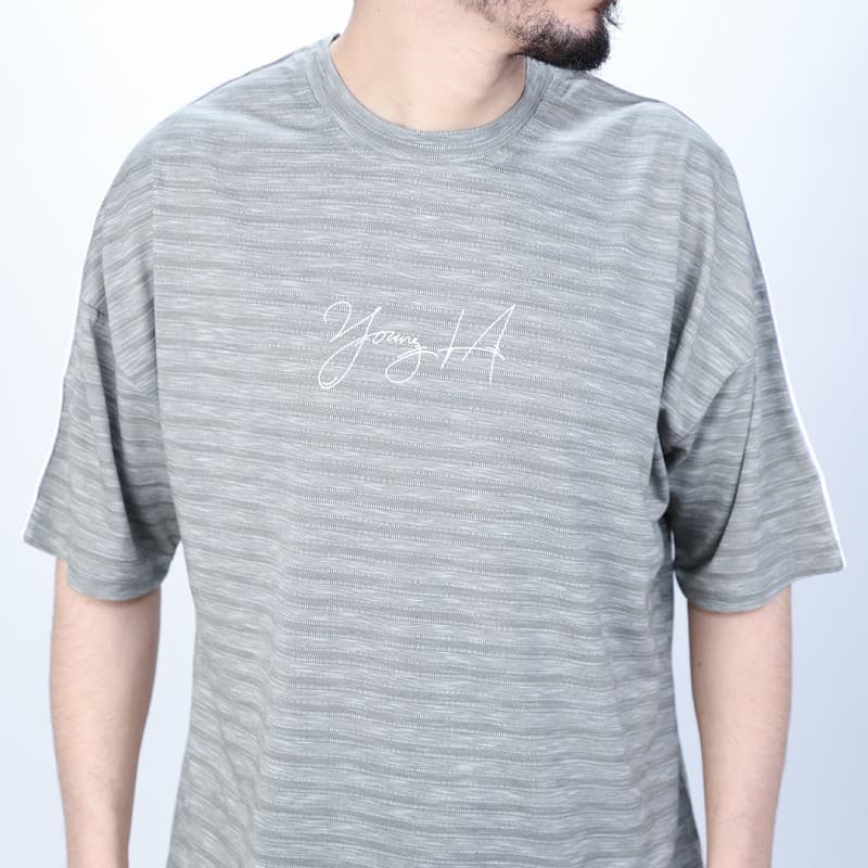 T-Shirt اوفــر سايــز شبابي