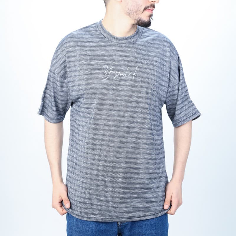 T-Shirt اوفــر سايــز شبابي