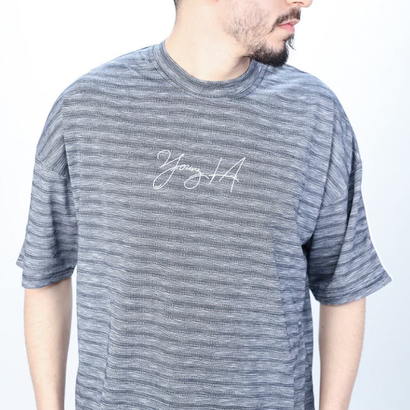 T-Shirt اوفــر سايــز شبابي