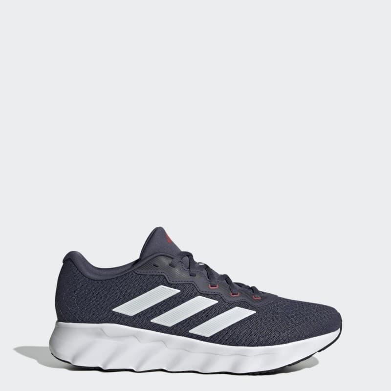 حذاء اديداس سويتش موف للرجال لون كحلي ونعل أبيض-adidas Mens' Switch Move Running Shoes - Navy