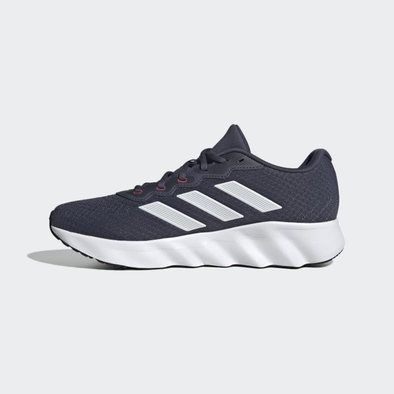 حذاء اديداس سويتش موف للرجال لون كحلي ونعل أبيض-adidas Mens' Switch Move Running Shoes - Navy