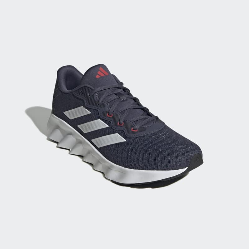 حذاء اديداس سويتش موف للرجال لون كحلي ونعل أبيض-adidas Mens' Switch Move Running Shoes - Navy