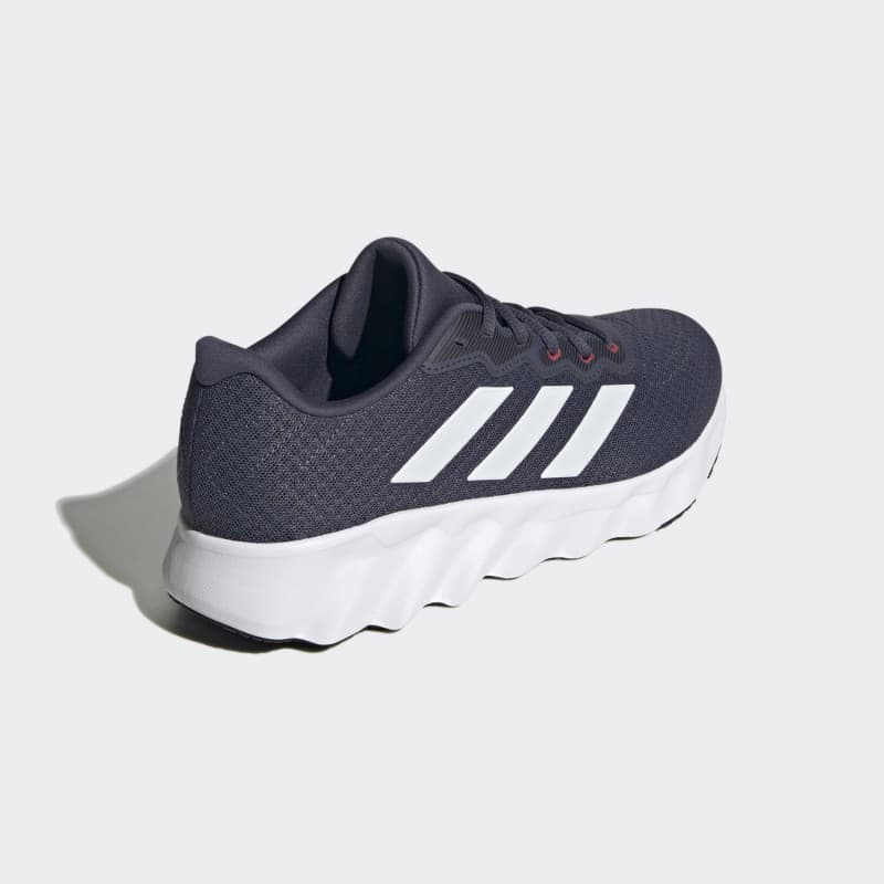 حذاء اديداس سويتش موف للرجال لون كحلي ونعل أبيض-adidas Mens' Switch Move Running Shoes - Navy