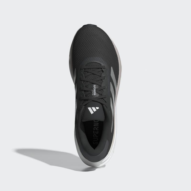 adidas Mens' Supernova Stride Shoes -Black- حذاء اديداس سوبر نوفا سترايد للرجال لون أسود