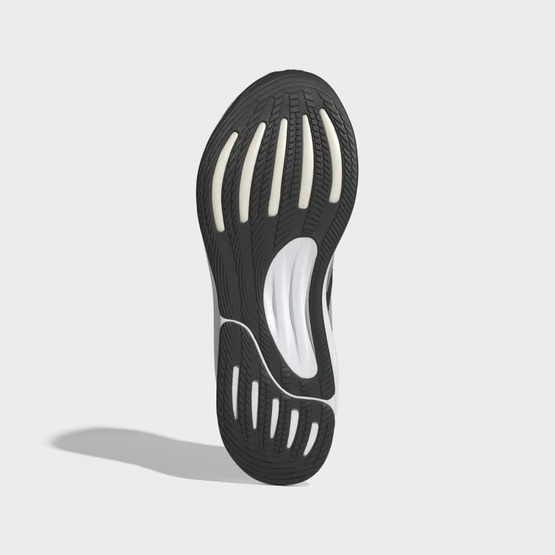 adidas Mens' Supernova Stride Shoes -Black- حذاء اديداس سوبر نوفا سترايد للرجال لون أسود