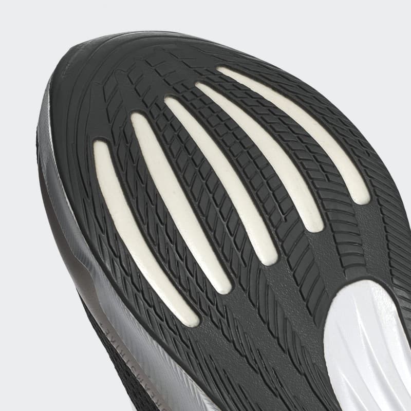 adidas Mens' Supernova Stride Shoes -Black- حذاء اديداس سوبر نوفا سترايد للرجال لون أسود
