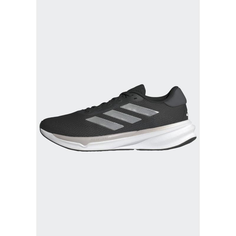 adidas Mens' Supernova Stride Shoes -Black- حذاء اديداس سوبر نوفا سترايد للرجال لون أسود