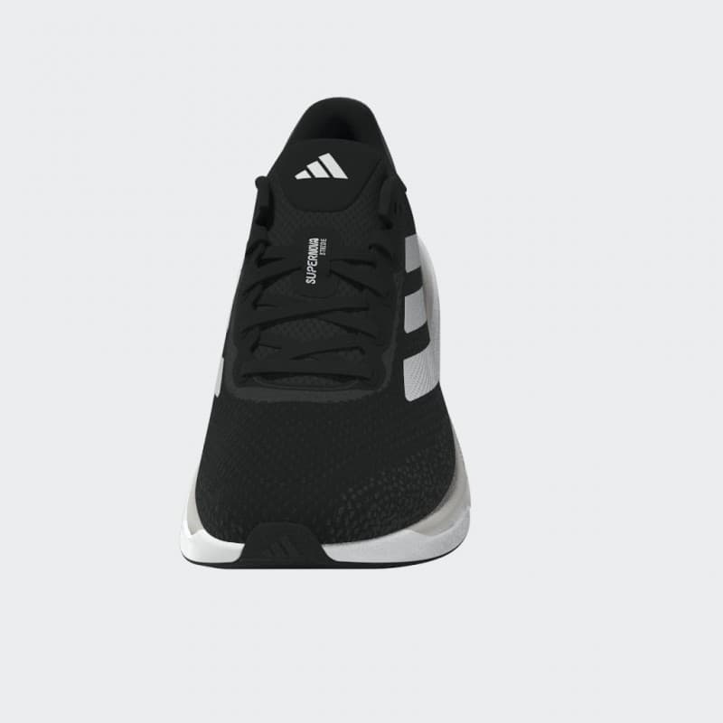 adidas Mens' Supernova Stride Shoes -Black- حذاء اديداس سوبر نوفا سترايد للرجال لون أسود