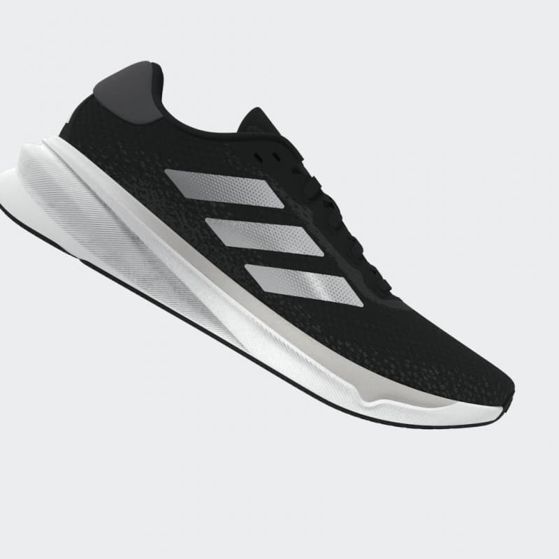 adidas Mens' Supernova Stride Shoes -Black- حذاء اديداس سوبر نوفا سترايد للرجال لون أسود