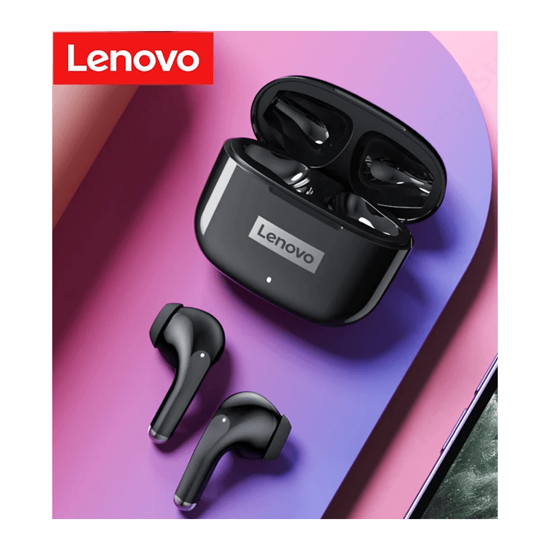 ايربود  Lenovo LP40pro عظم وراس جلد لينوفو Thinkplus