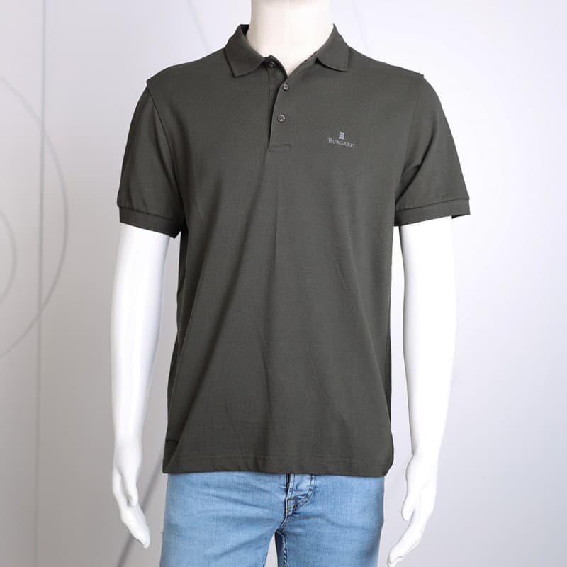 T-SHIRT قبة بولو من BURGARD