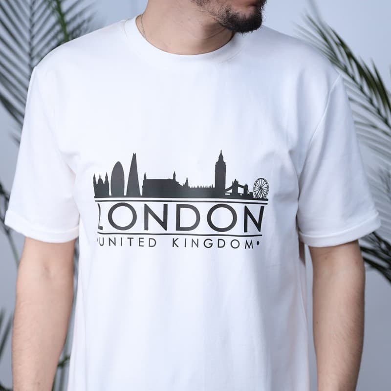T-Shirt شبابي جودة عالية