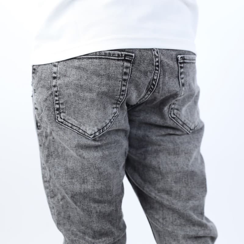 بنطلون جينز شبابي Buffer من Buffer Denim