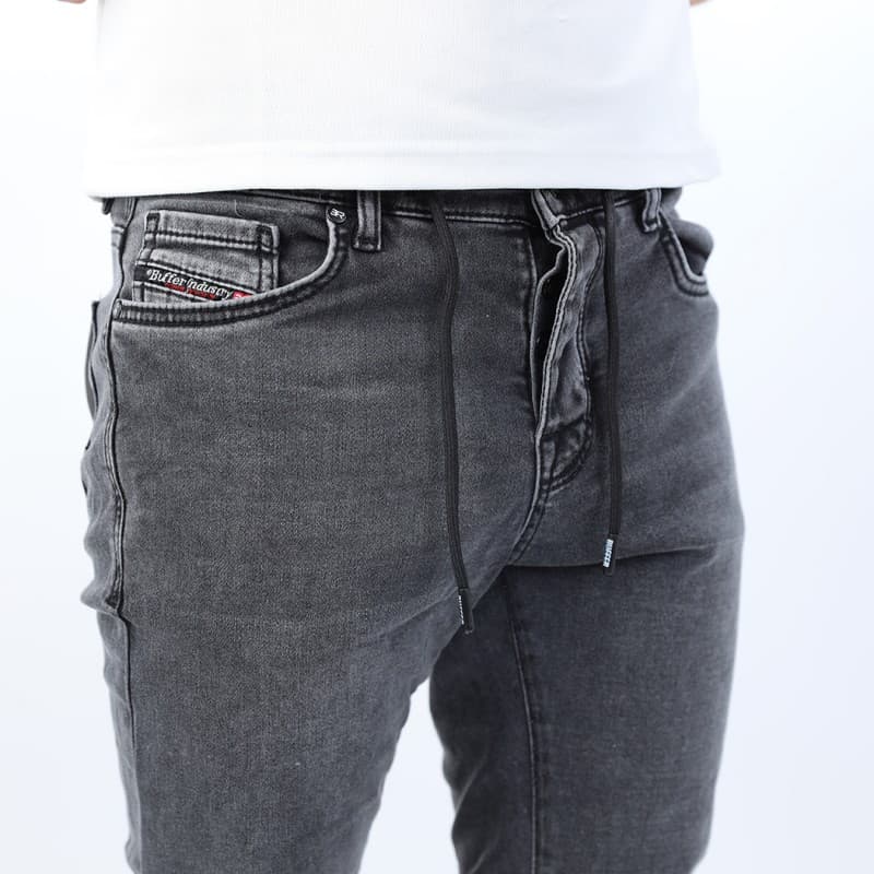 بنطلون جينز شبابي Buffer من Buffer Denim