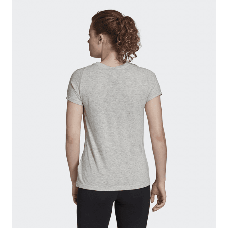 adidas Womens' MUST HAVES WINNERS TEE - White- تيشيرت اديداس وينر للنساء لون ابيض