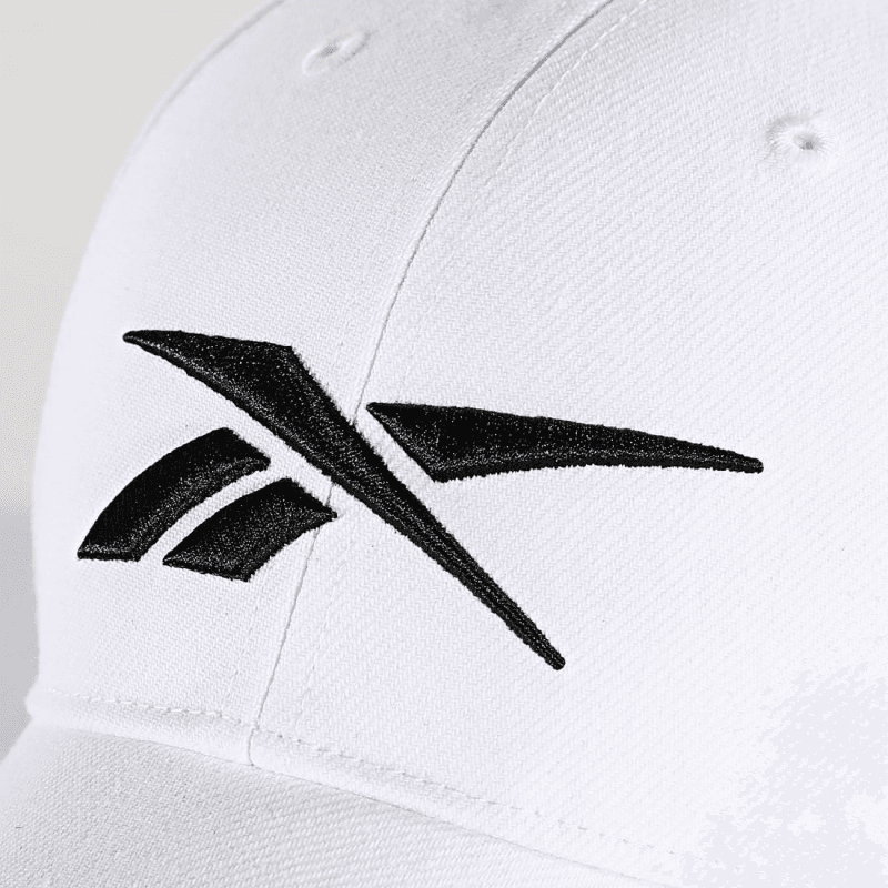 Reebok United By Fitness Baseball Hat طاقية ريبوك يونيتد باي فيتنس للجنسين لون أبيض 