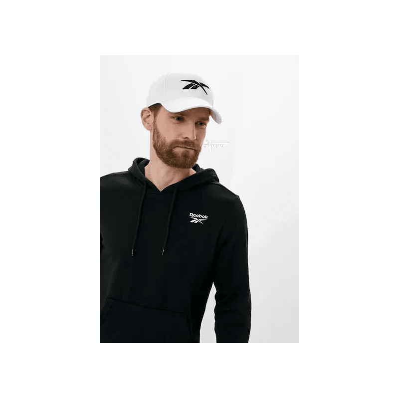 Reebok United By Fitness Baseball Hat طاقية ريبوك يونيتد باي فيتنس للجنسين لون أبيض 