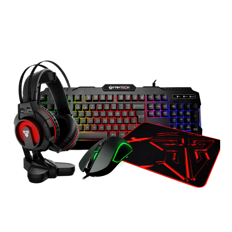 FANTECH 5 IN 1 GAMING POWER BUNDEL P51