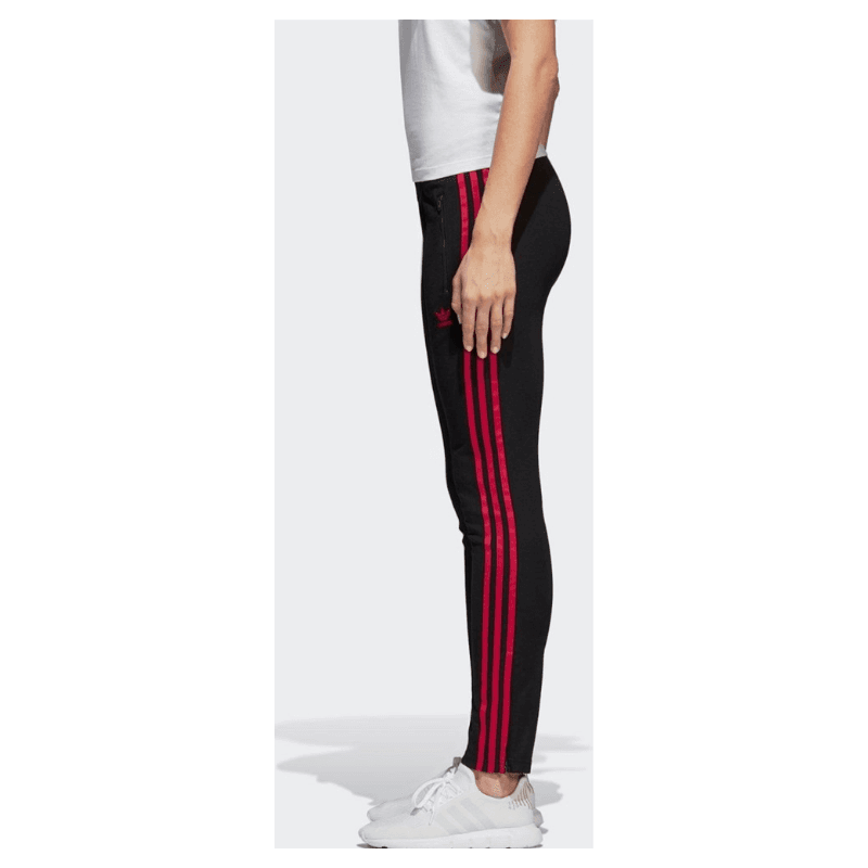 adidas Women's Originals LF SST Sweatpants- بنطلون اديداس للنساء لون اسود