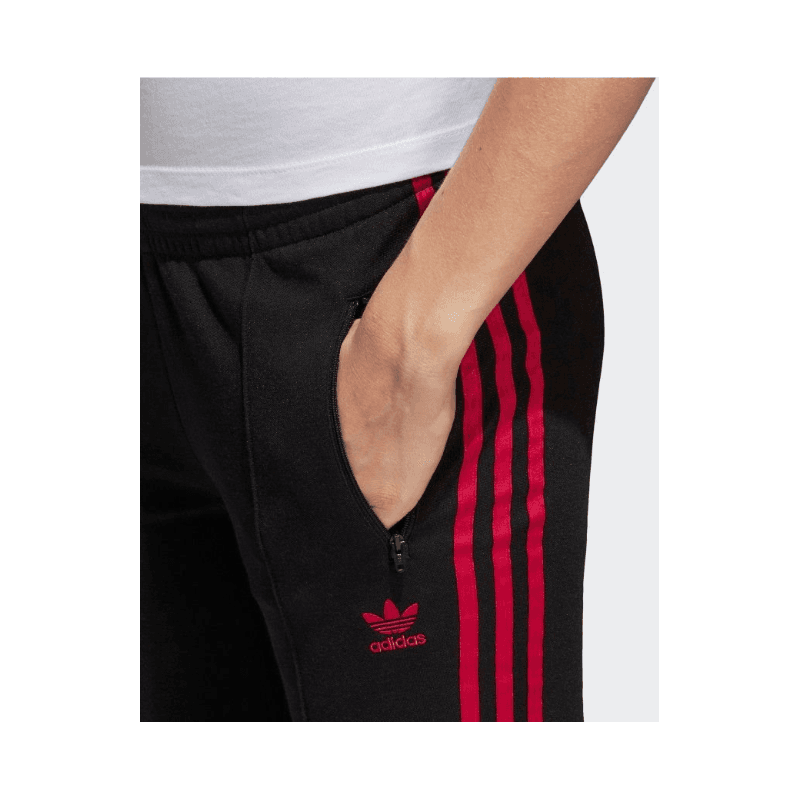adidas Women's Originals LF SST Sweatpants- بنطلون اديداس للنساء لون اسود