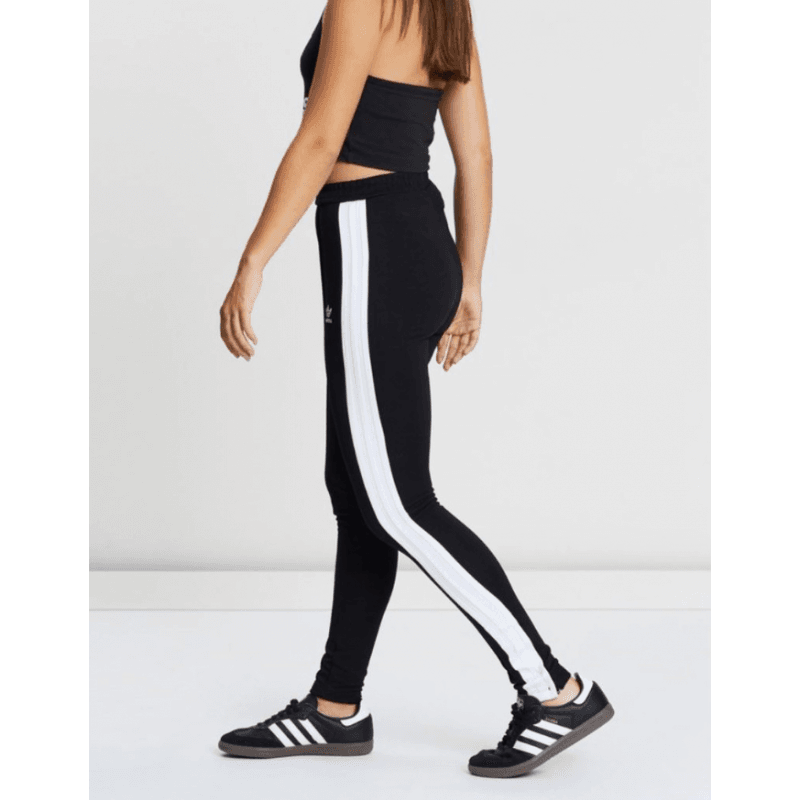 adidas Womens' Originals Pant- بنطلون اديداس اورجينال للنساء لون اسود