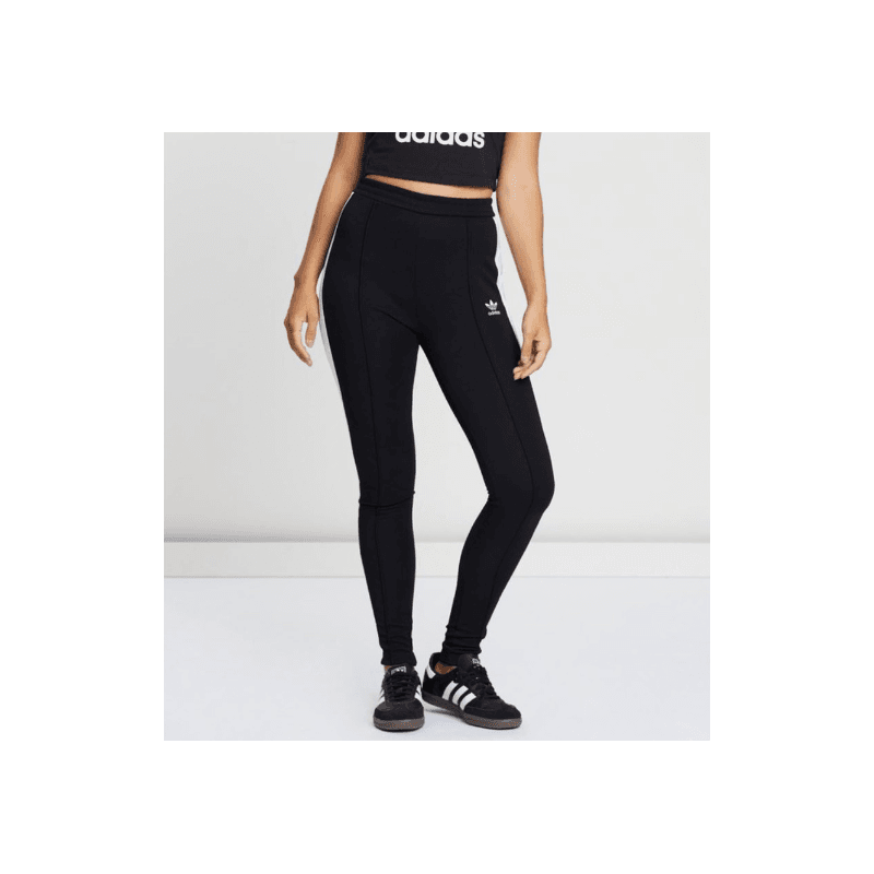 adidas Womens' Originals Pant- بنطلون اديداس اورجينال للنساء لون اسود
