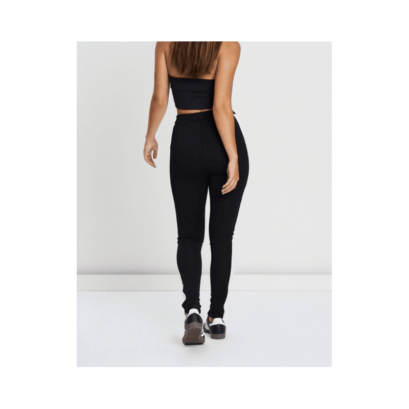 adidas Womens' Originals Pant- بنطلون اديداس اورجينال للنساء لون اسود