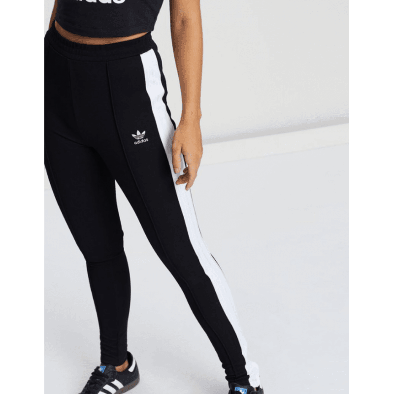 adidas Womens' Originals Pant- بنطلون اديداس اورجينال للنساء لون اسود