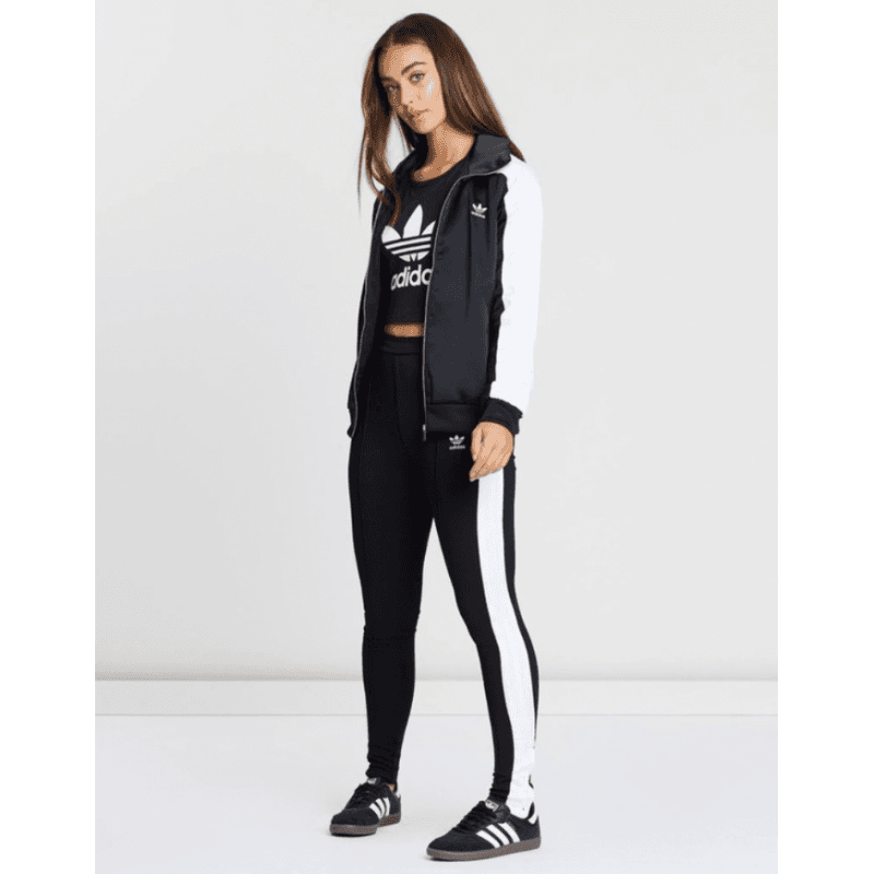 adidas Womens' Originals Pant- بنطلون اديداس اورجينال للنساء لون اسود