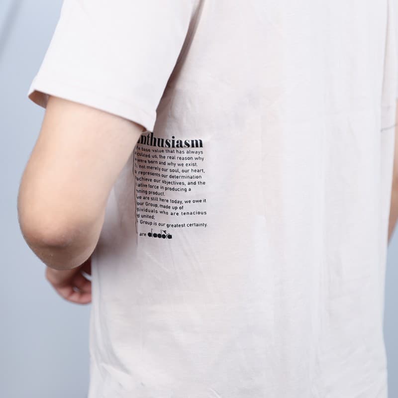 Diadora MENS CTN SHIRT FASHION