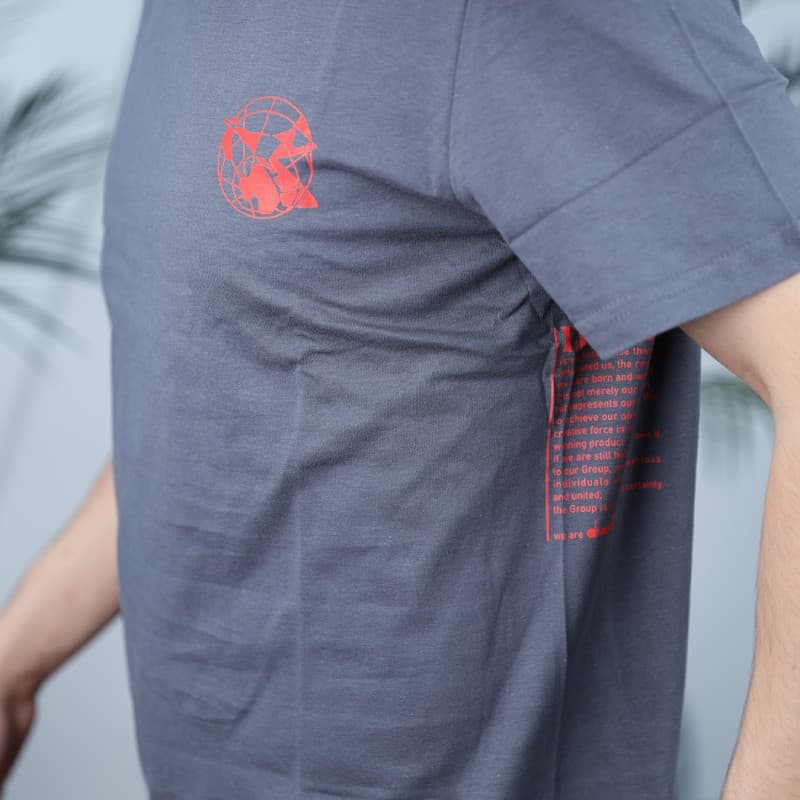 Diadora MENS CTN SHIRT FASHION