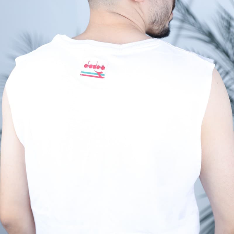 Diadora MENS CTN SHIRT FASHION