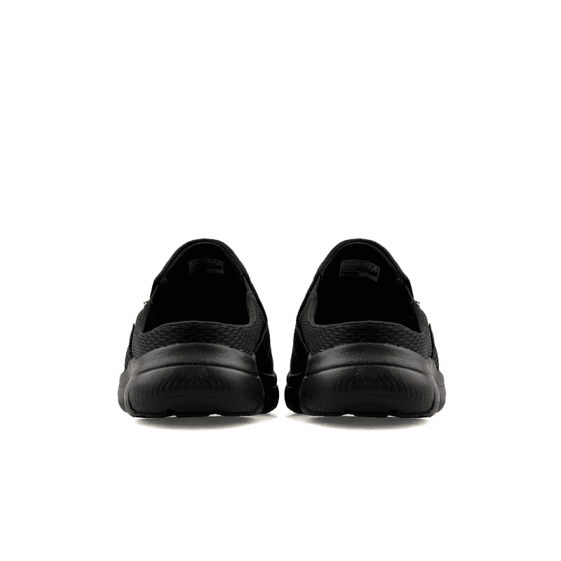 Skechers Men's Summits - Vindicator Shoes - حذاء سكيتشرز سميتس - فينديكاتور للرجال لون أسود