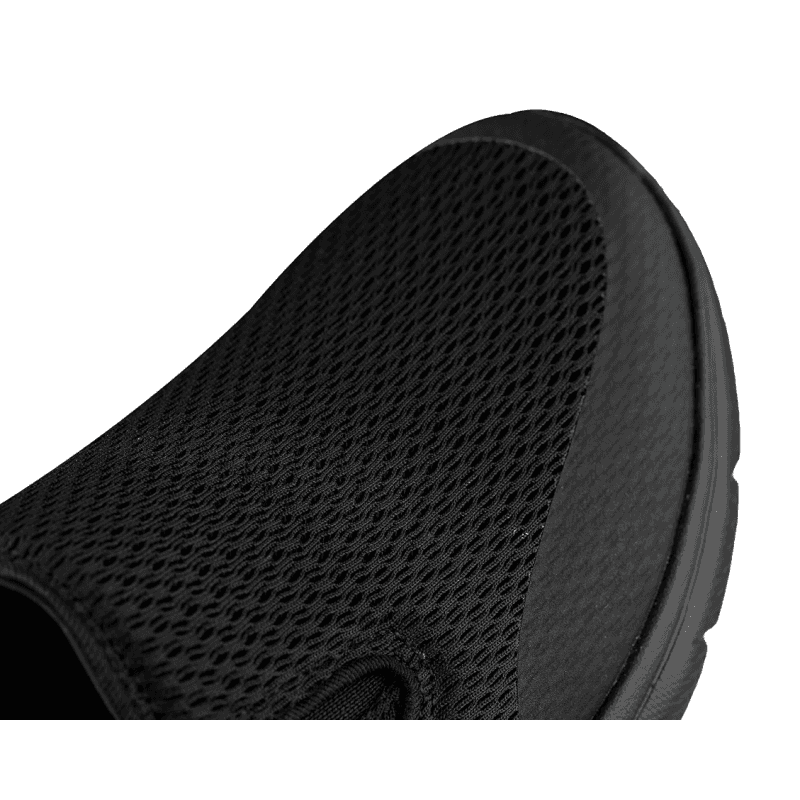Skechers Men's Summits - Vindicator Shoes - حذاء سكيتشرز سميتس - فينديكاتور للرجال لون أسود