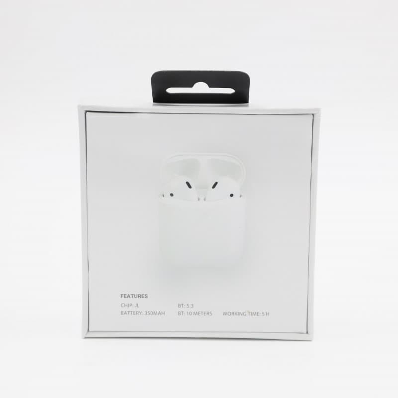 سماعات بلوتوث VIBE AIR لون ابيض
