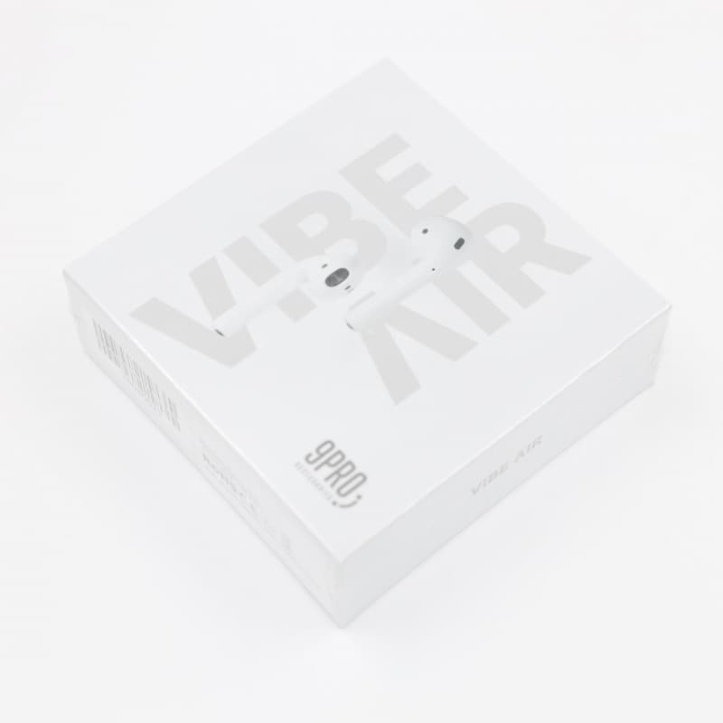 سماعات بلوتوث VIBE AIR لون ابيض
