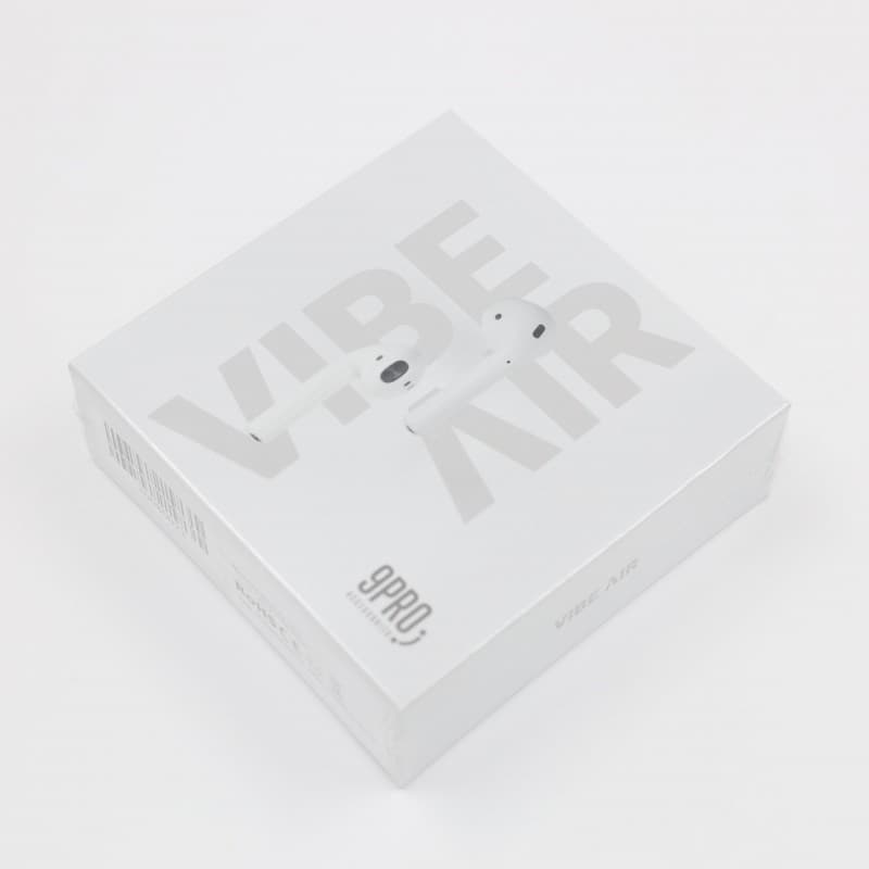 سماعات بلوتوث VIBE AIR لون ابيض