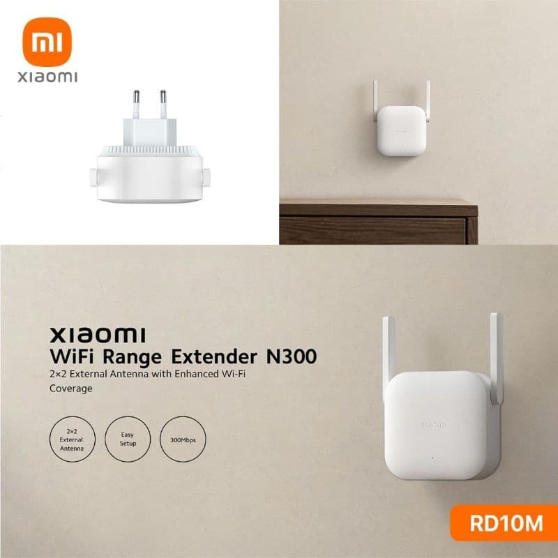 موسع نطاق XIAOMI RD10M