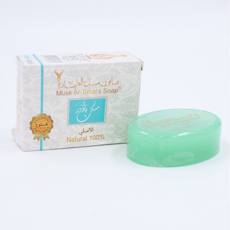 صابون مسك باودر من فتوح