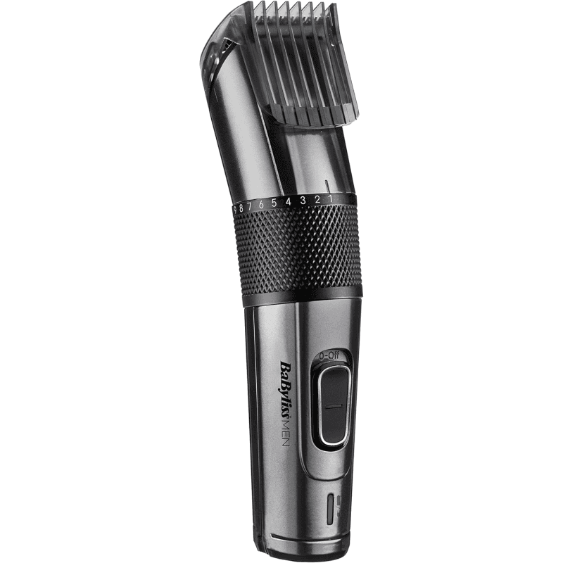 Babyliss Hair clipper Smooth Precision E978E-ماكنة حلاقة شحن رجالية من بيبي ليس-