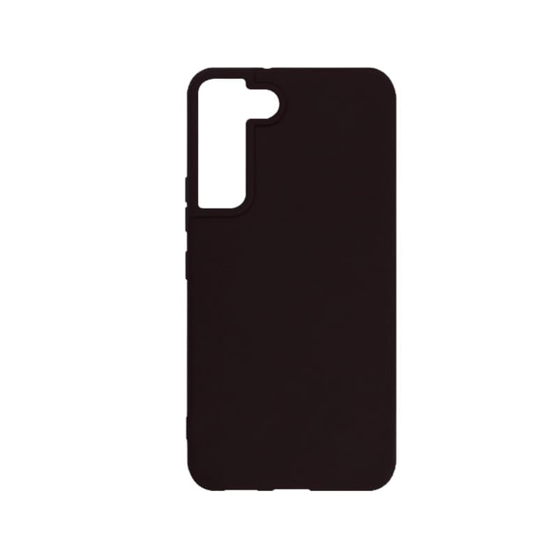 Samsung S23 Silicon Case - Black