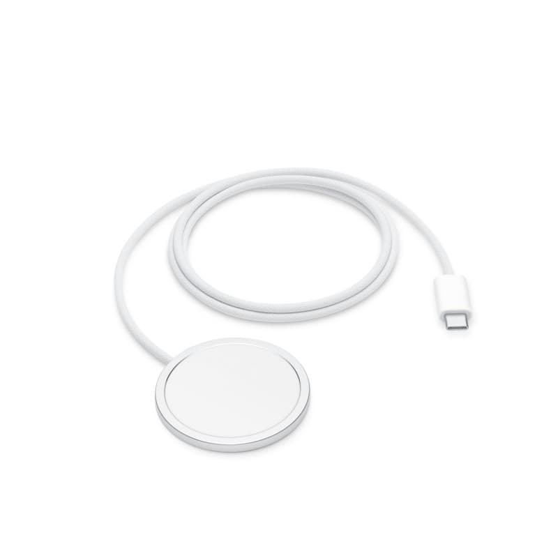 شاحن لاسلكي دائري wireless magsafe charger