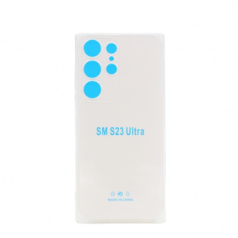 كفر شفاف سامسونج اس 23 الترا S23 Ultra