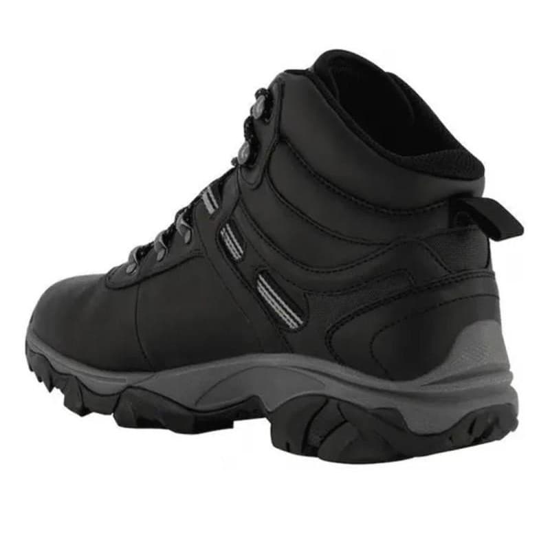 Hi-Tec Altitude X-Plorer Waterproof Shoes حذاء هاي-تك التيتيود اكس بلورر وتر بروف للرجال لون أسود