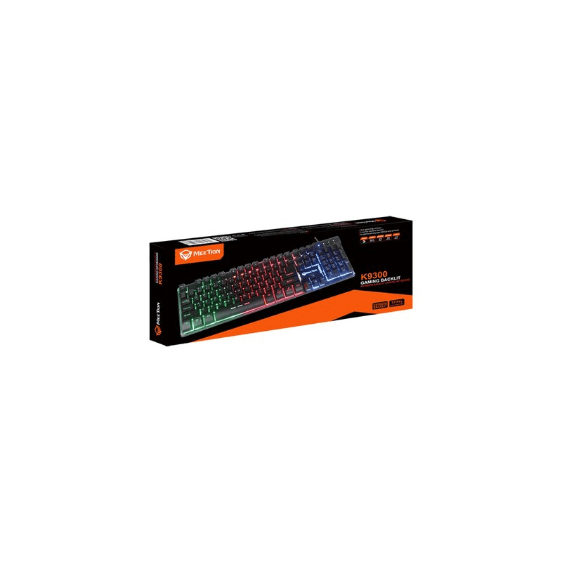 لوحة مفاتيح ألعاب (Gaming Keyboards) من meetion